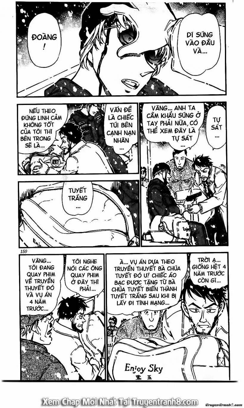 Thám Tử Conan - Chapter 520 - Page 5