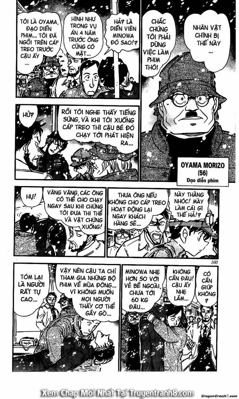 Thám Tử Conan - Chapter 520 - Page 6