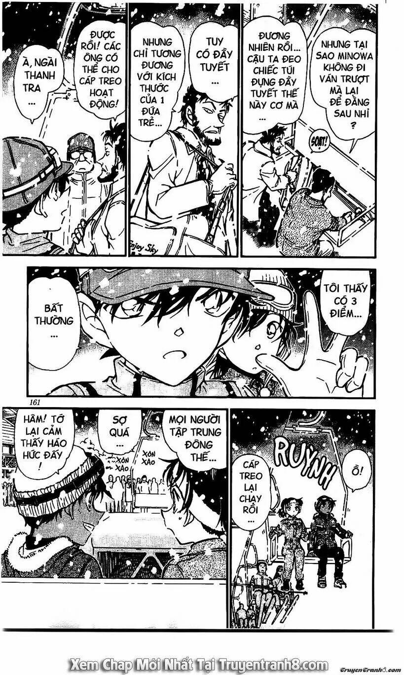 Thám Tử Conan - Chapter 520 - Page 7