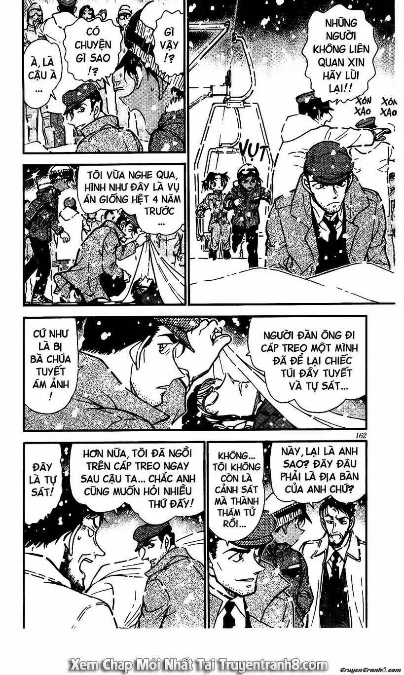 Thám Tử Conan - Chapter 520 - Page 8