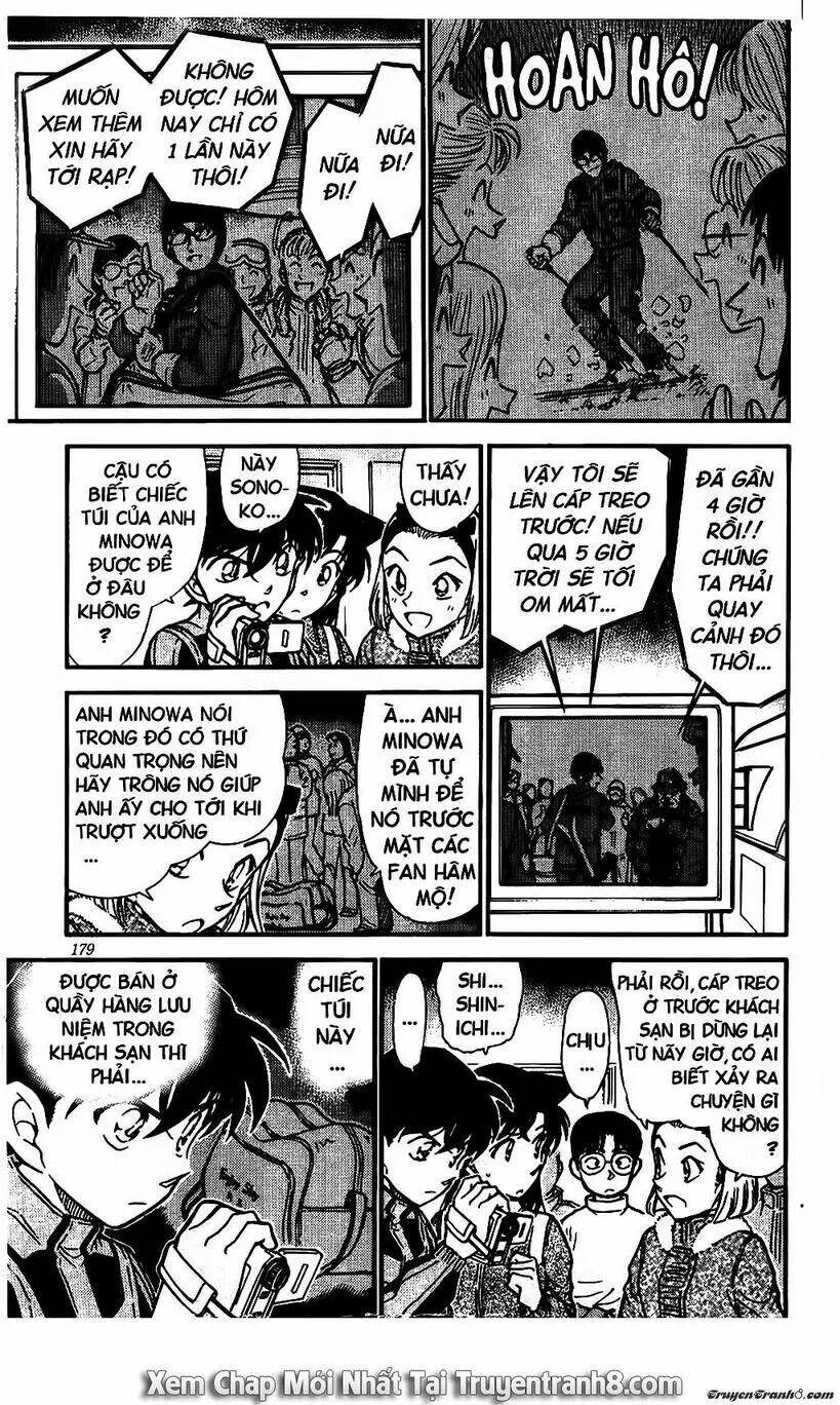 Thám Tử Conan - Chapter 521 - Page 9