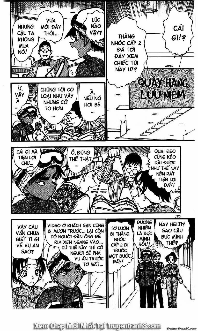 Thám Tử Conan - Chapter 521 - Page 10