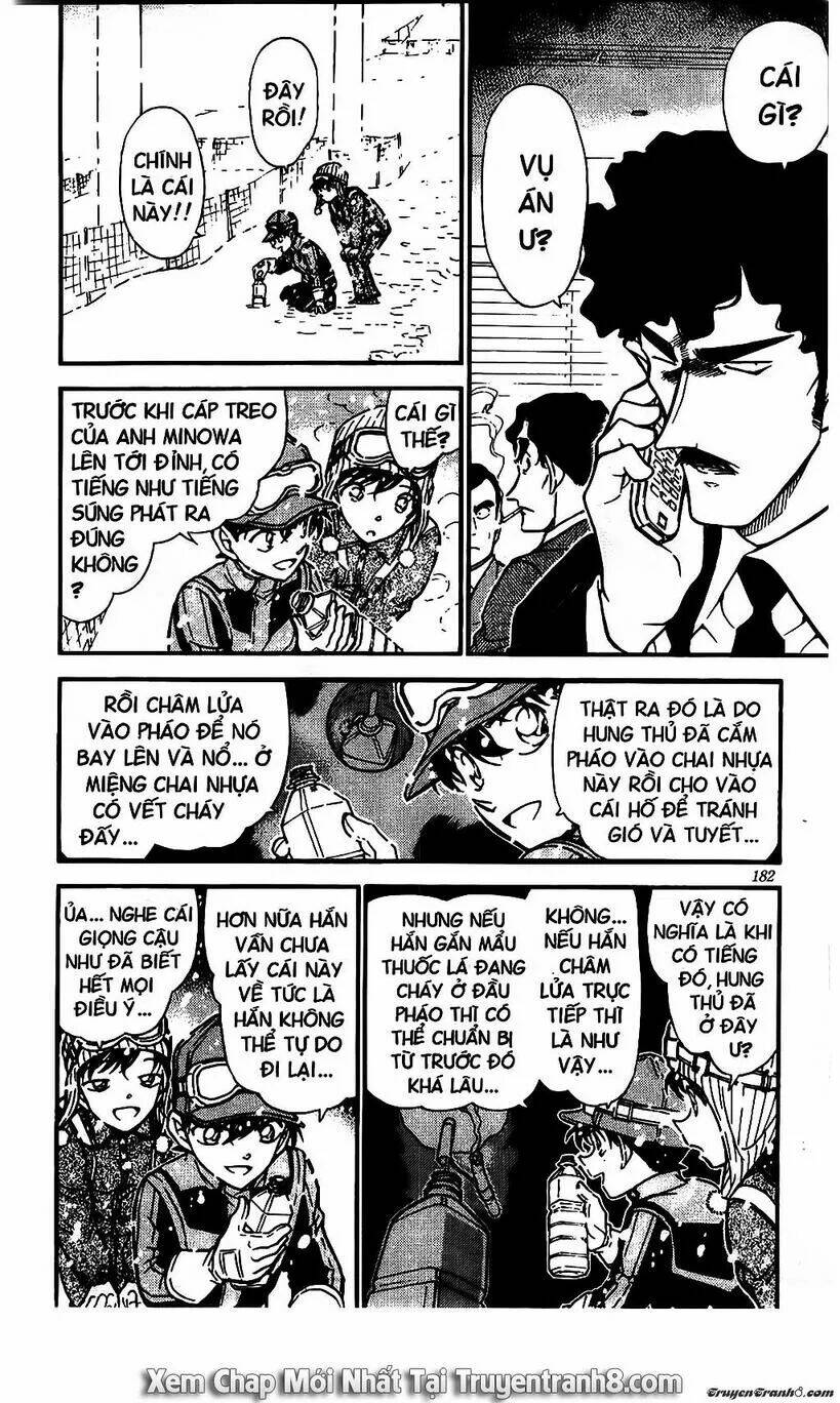 Thám Tử Conan - Chapter 521 - Page 12