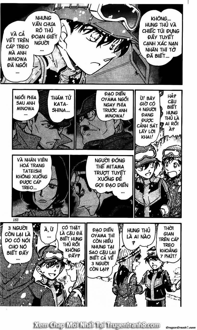 Thám Tử Conan - Chapter 521 - Page 13