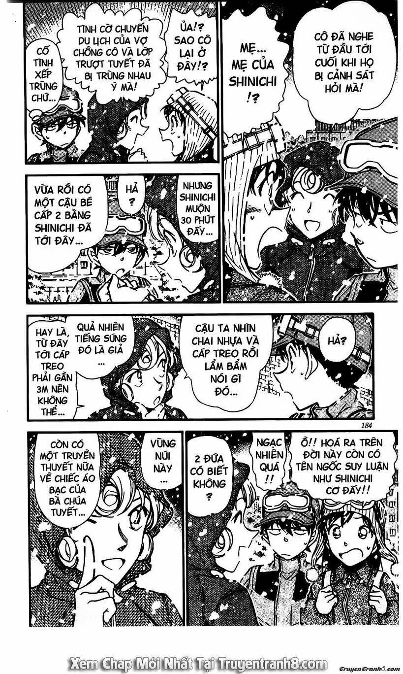 Thám Tử Conan - Chapter 521 - Page 14