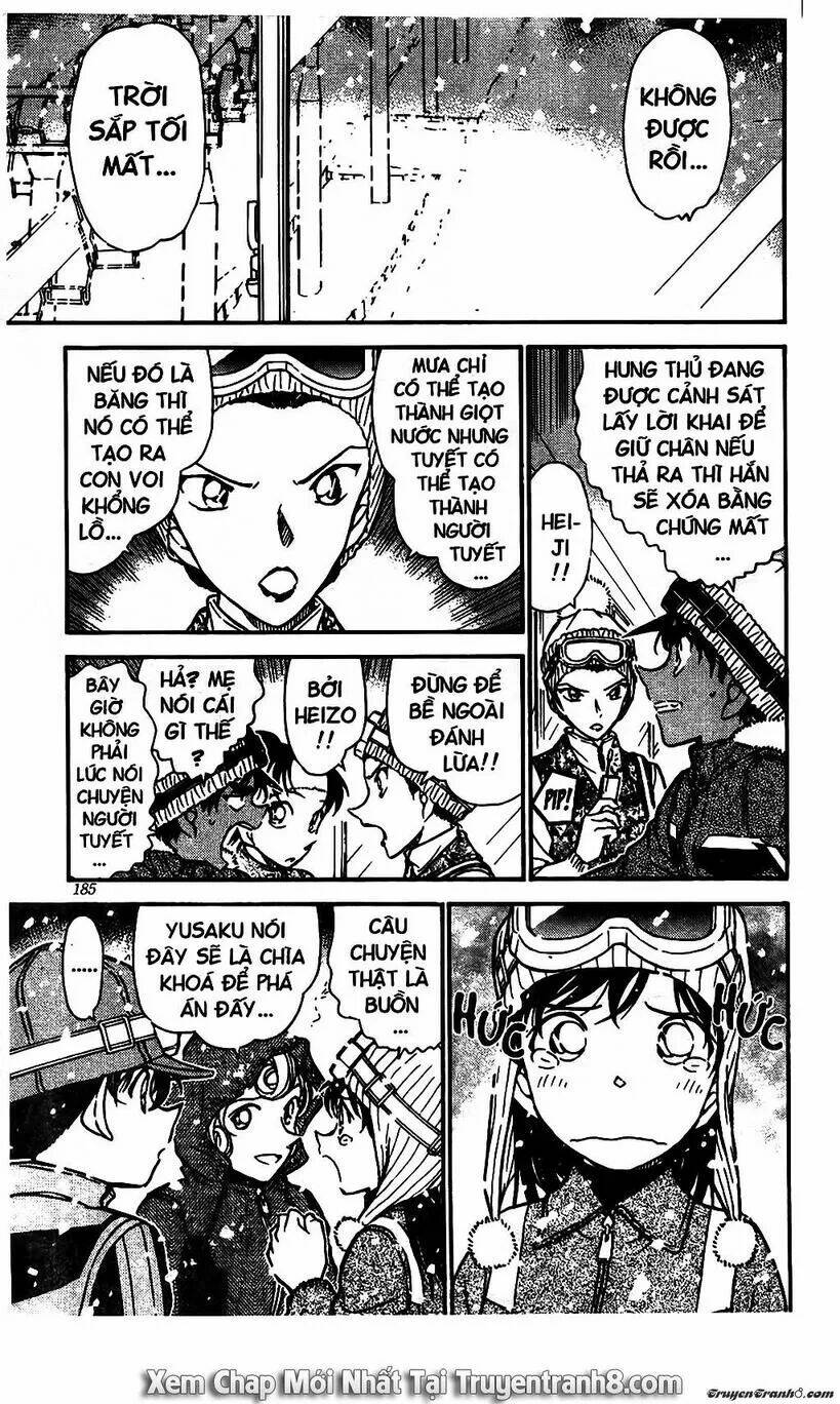Thám Tử Conan - Chapter 521 - Page 15