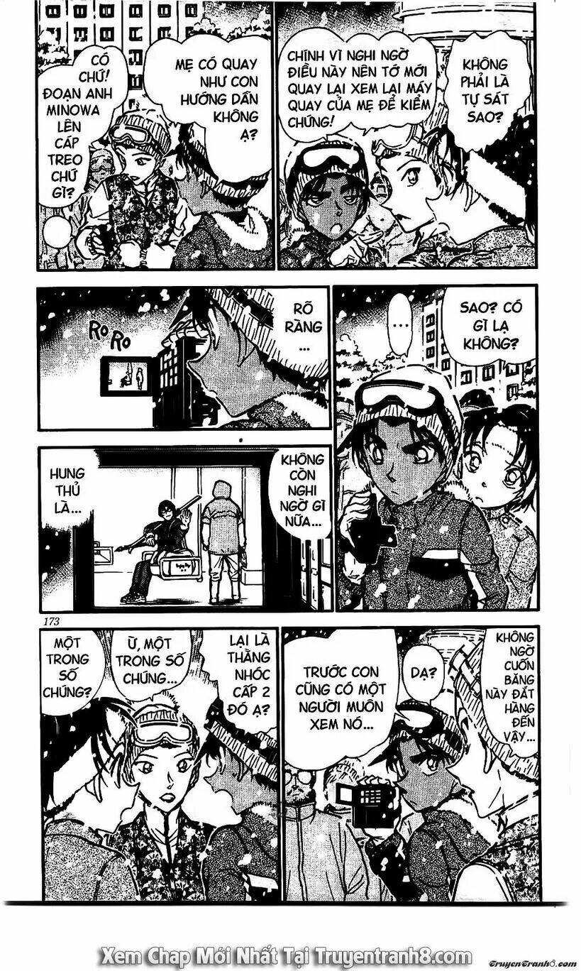 Thám Tử Conan - Chapter 521 - Page 3