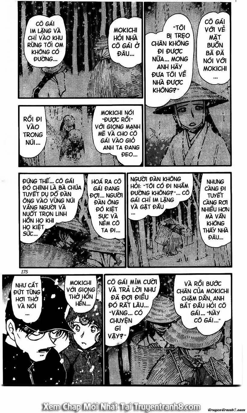Thám Tử Conan - Chapter 521 - Page 5