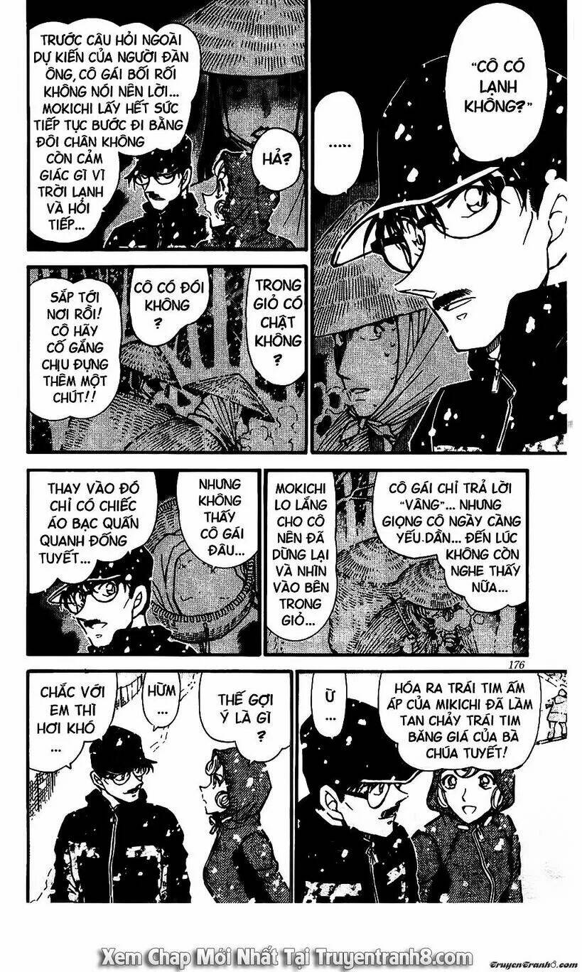 Thám Tử Conan - Chapter 521 - Page 6