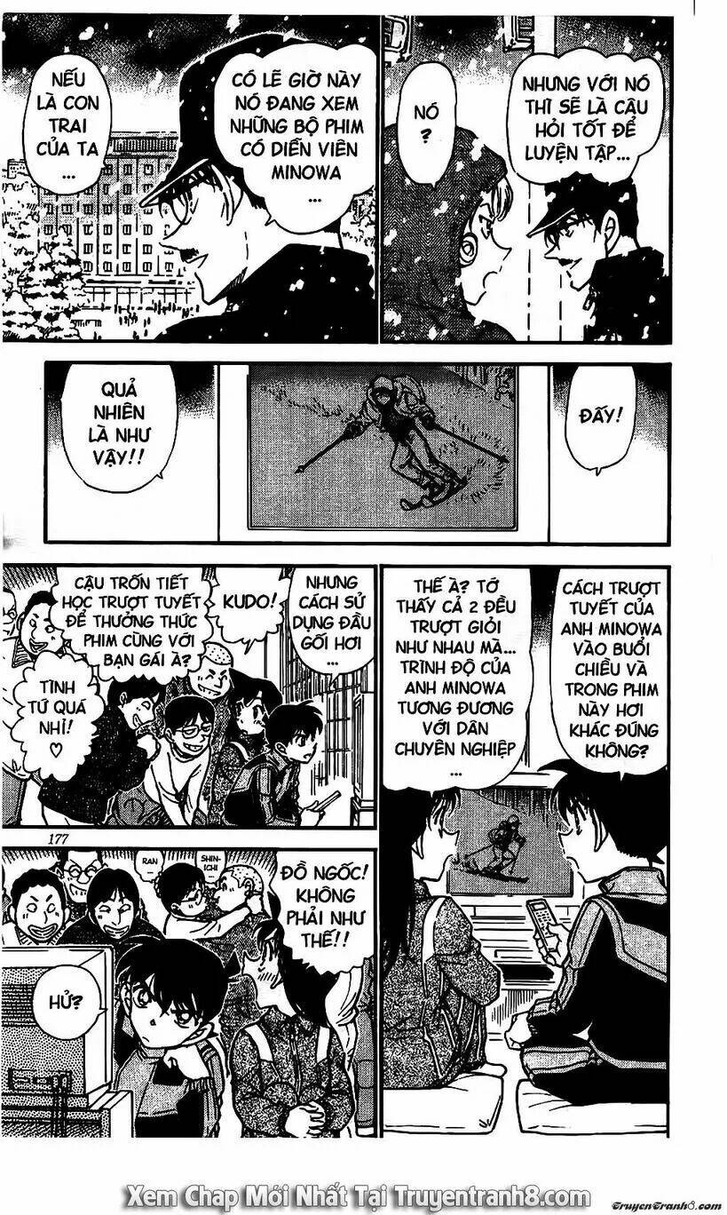 Thám Tử Conan - Chapter 521 - Page 7