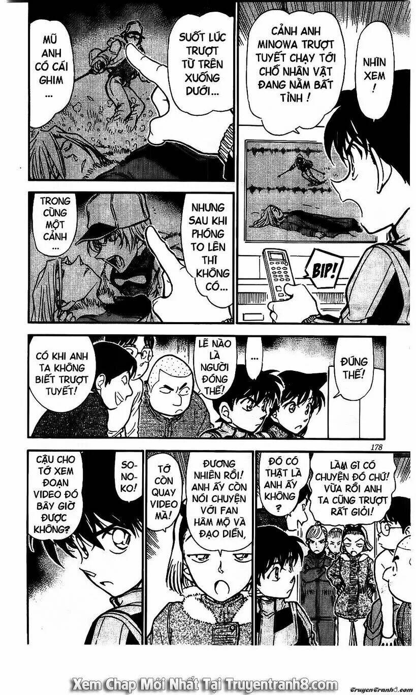 Thám Tử Conan - Chapter 521 - Page 8