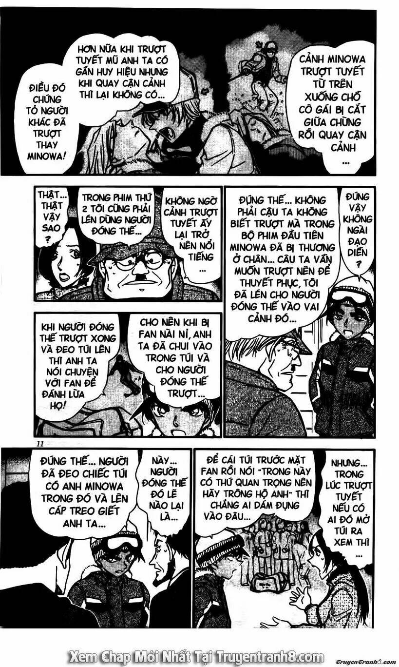 Thám Tử Conan - Chapter 522 - Page 9