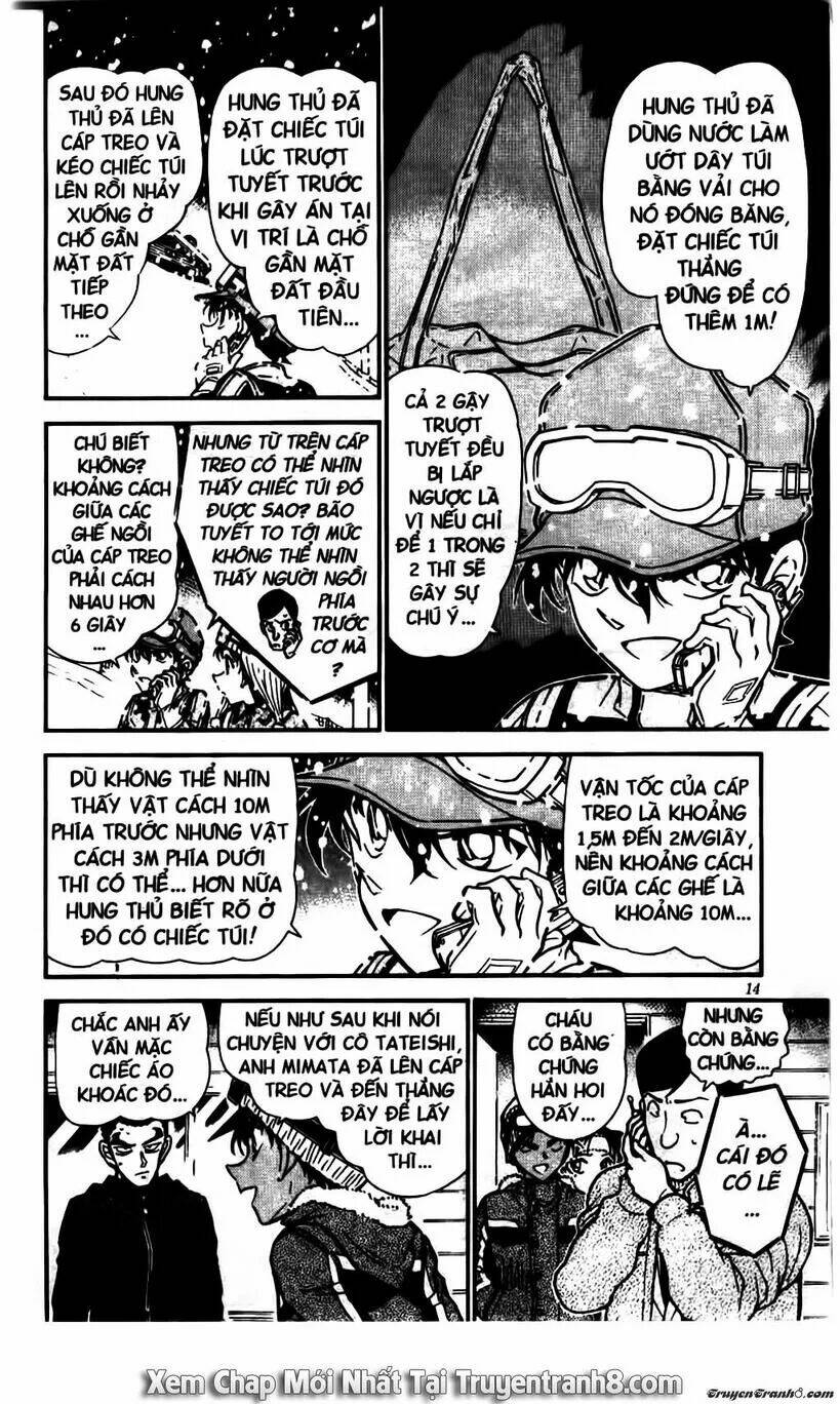 Thám Tử Conan - Chapter 522 - Page 12
