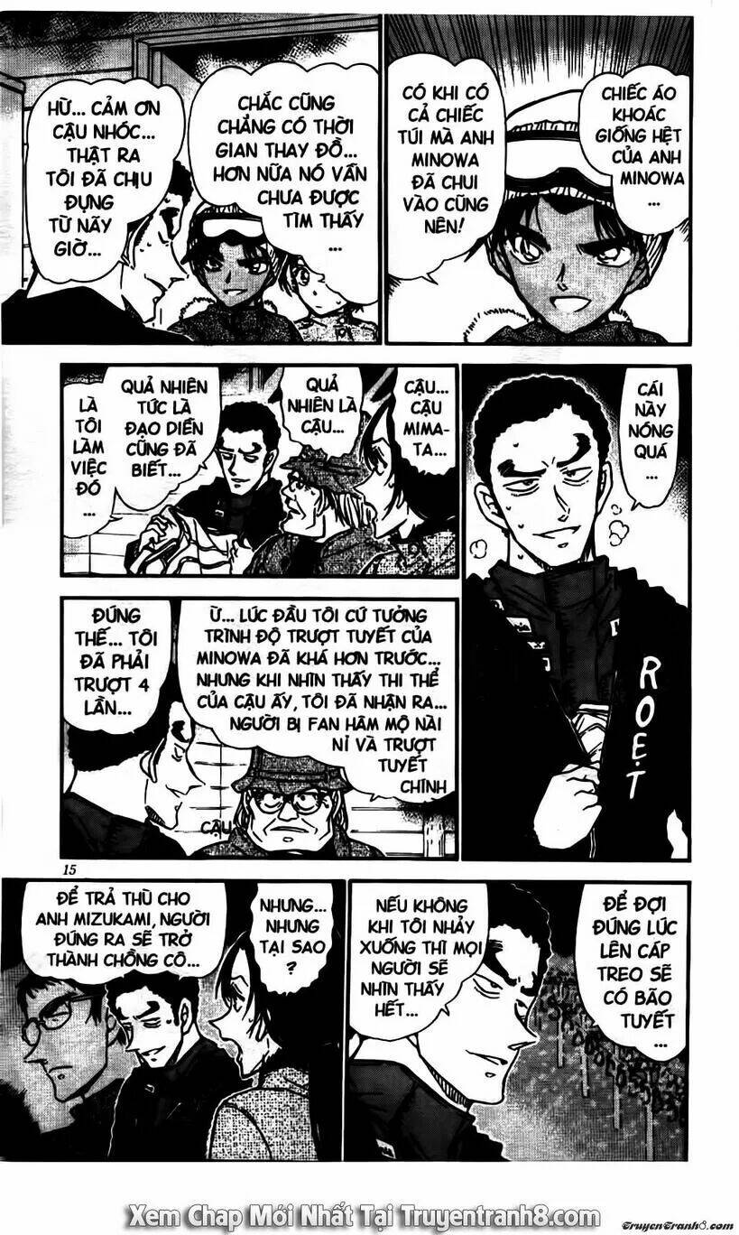 Thám Tử Conan - Chapter 522 - Page 13