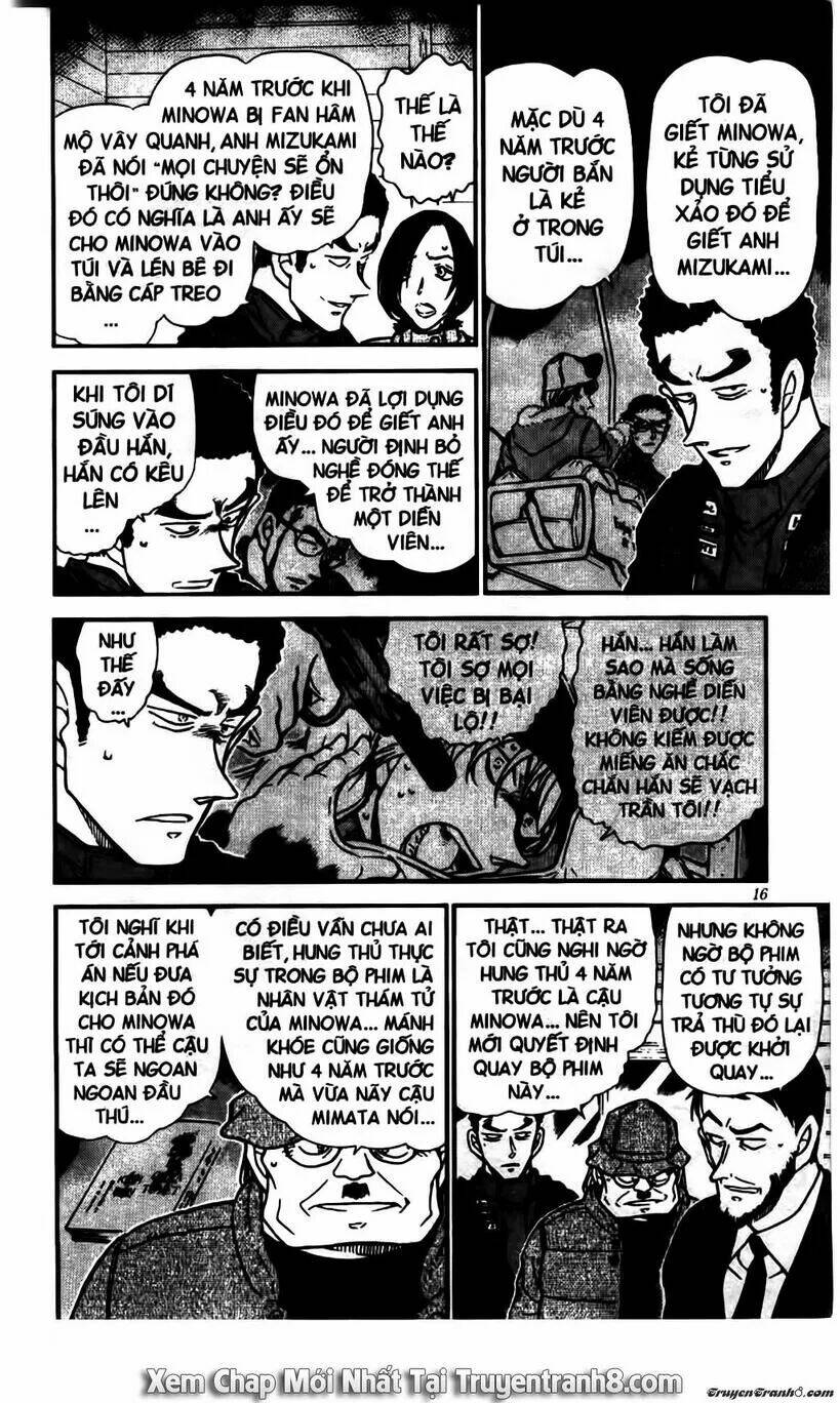 Thám Tử Conan - Chapter 522 - Page 14