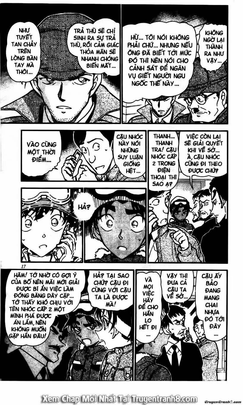 Thám Tử Conan - Chapter 522 - Page 15