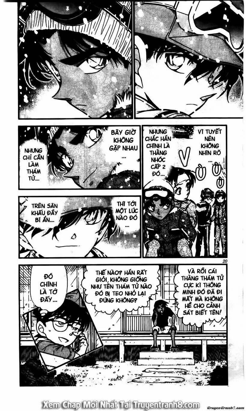 Thám Tử Conan - Chapter 522 - Page 18
