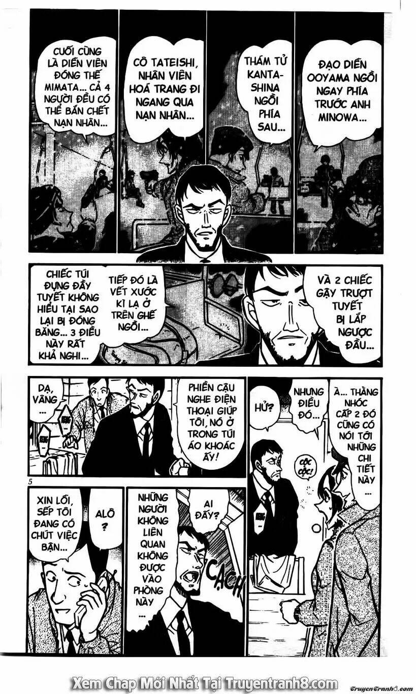 Thám Tử Conan - Chapter 522 - Page 3