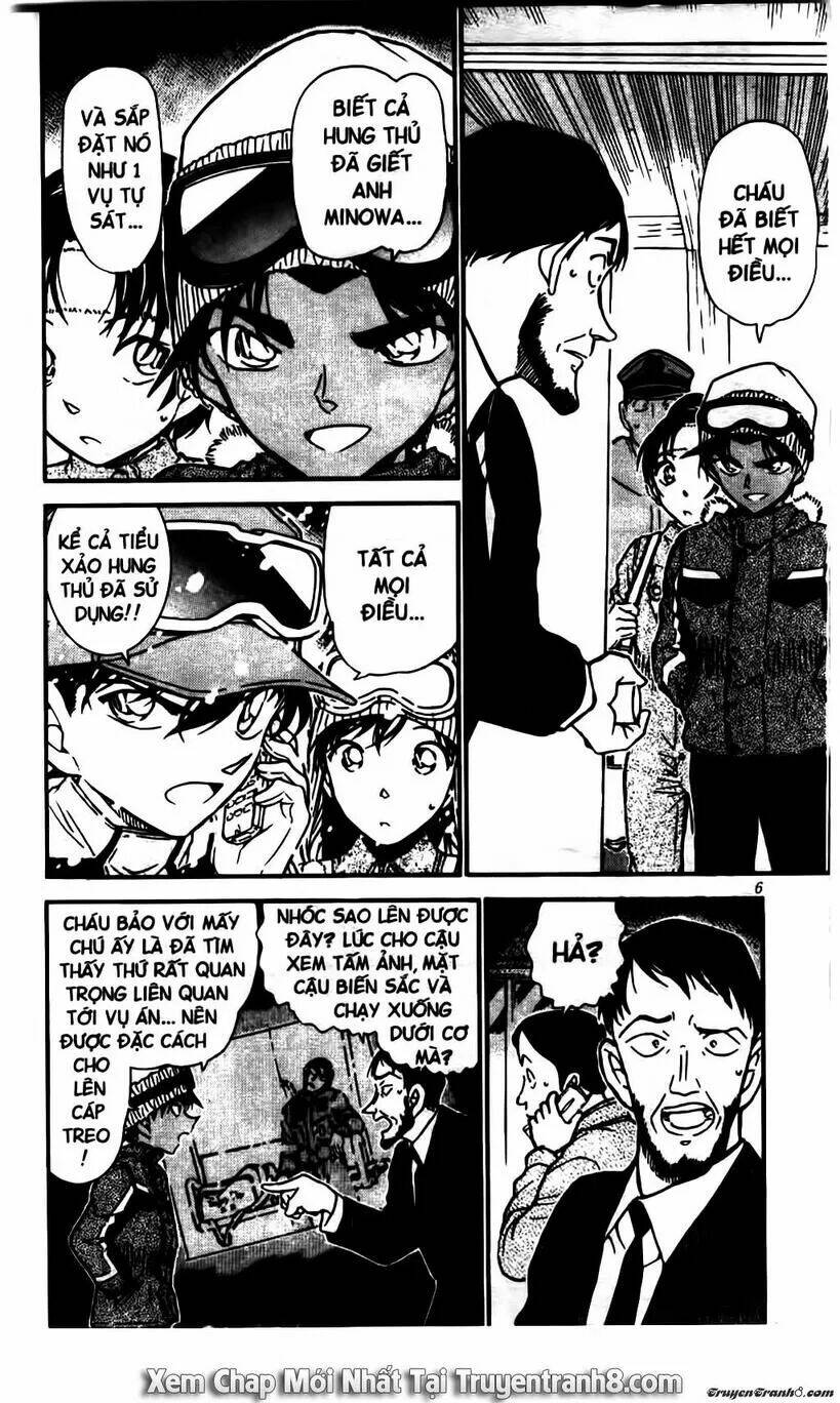 Thám Tử Conan - Chapter 522 - Page 4