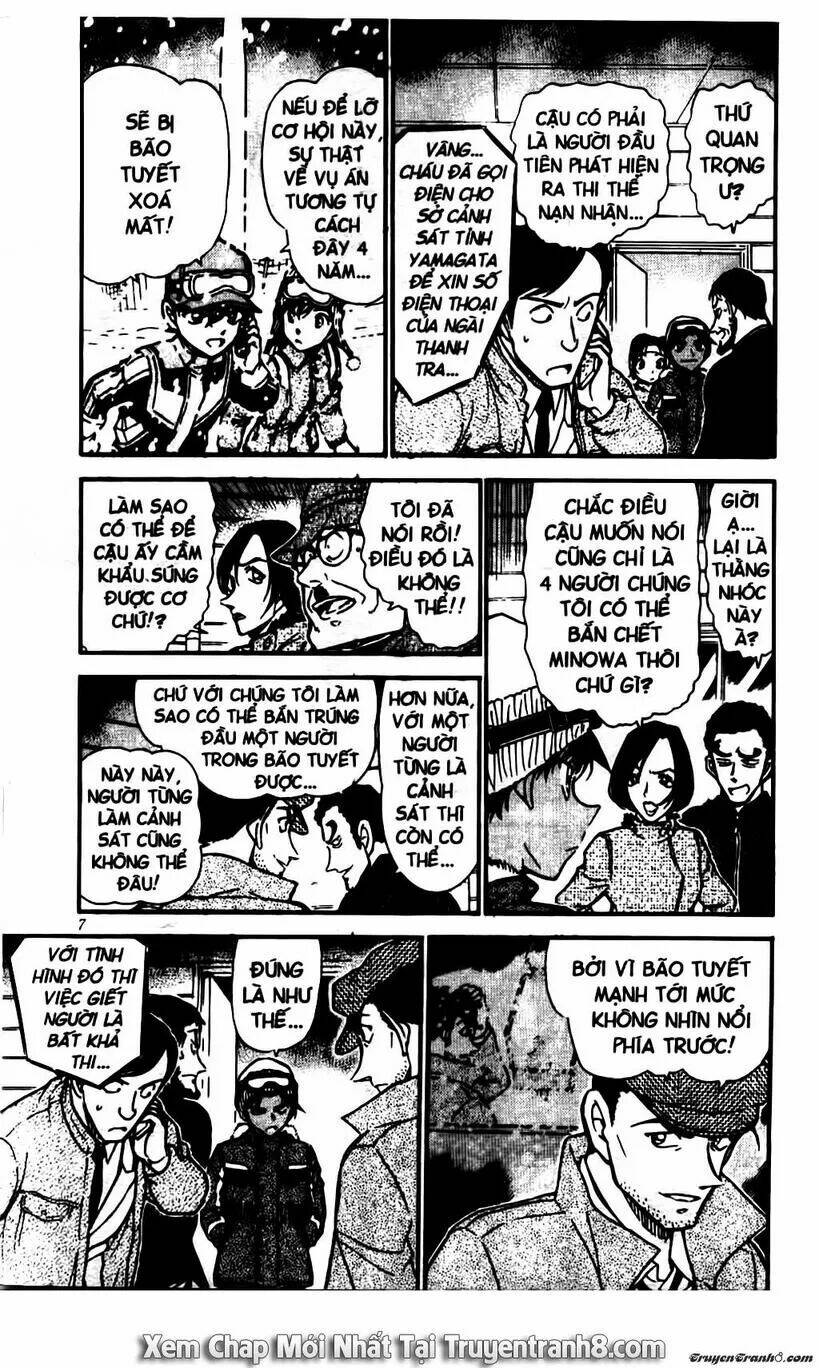 Thám Tử Conan - Chapter 522 - Page 5