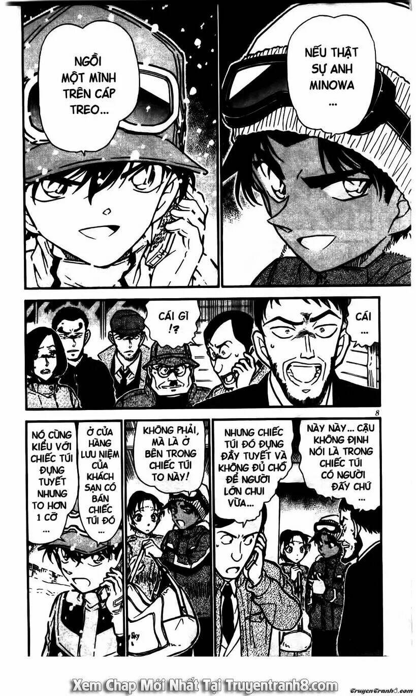 Thám Tử Conan - Chapter 522 - Page 6