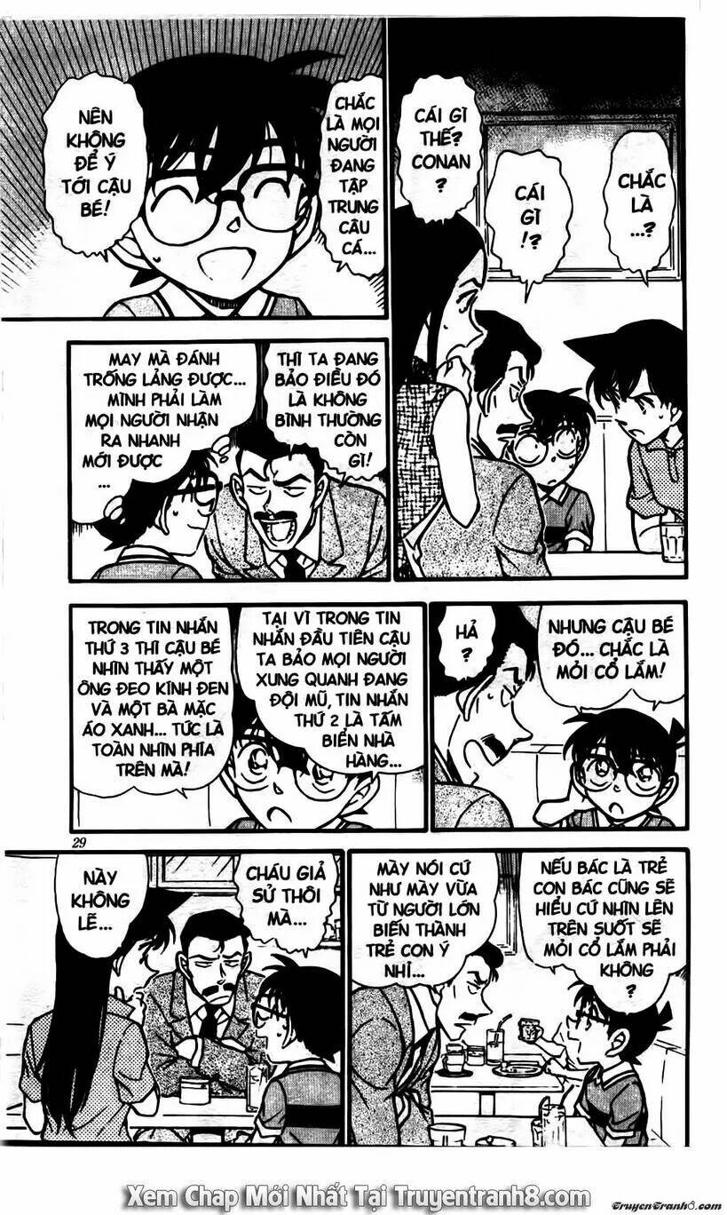 Thám Tử Conan - Chapter 523 - Page 9