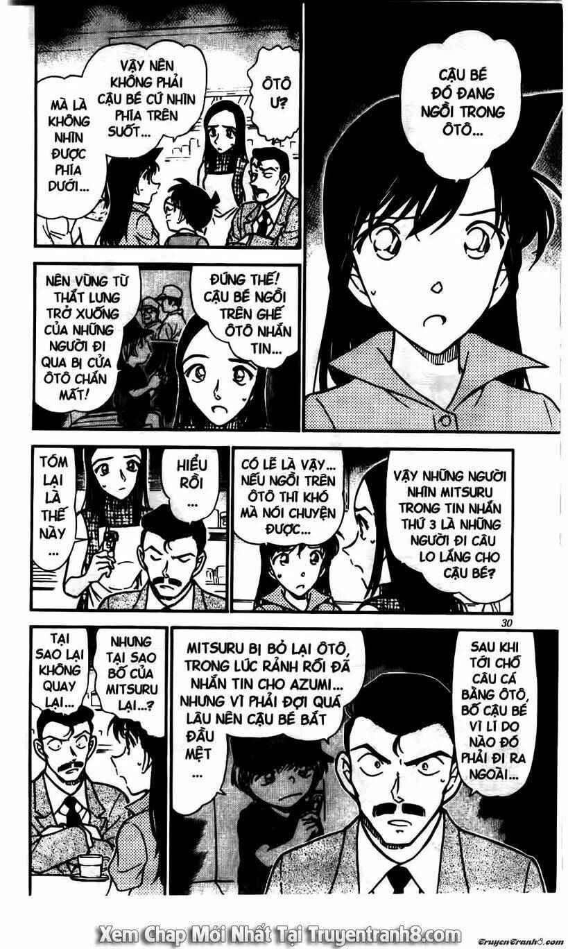 Thám Tử Conan - Chapter 523 - Page 10
