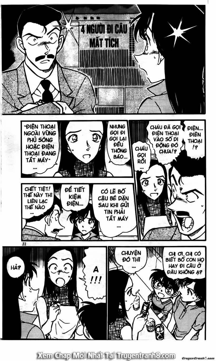 Thám Tử Conan - Chapter 523 - Page 11