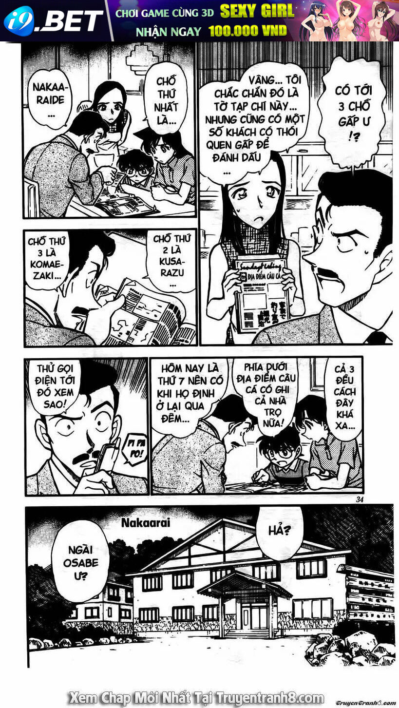 Thám Tử Conan - Chapter 523 - Page 14