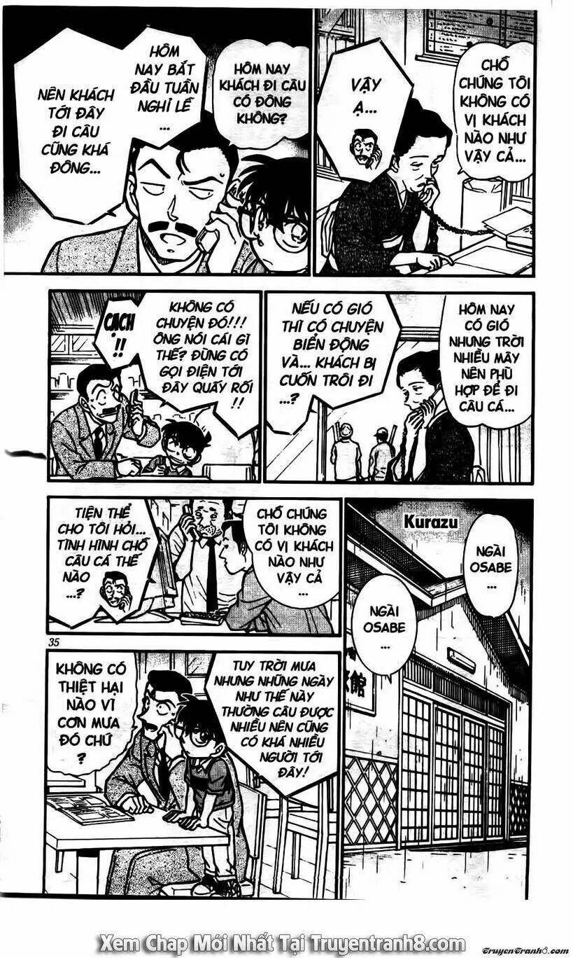 Thám Tử Conan - Chapter 523 - Page 15