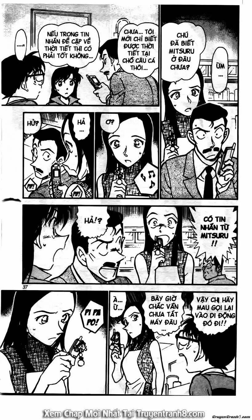 Thám Tử Conan - Chapter 523 - Page 17