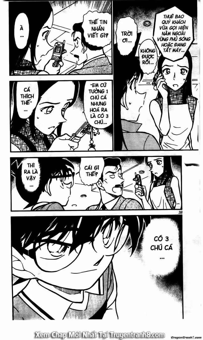 Thám Tử Conan - Chapter 523 - Page 18