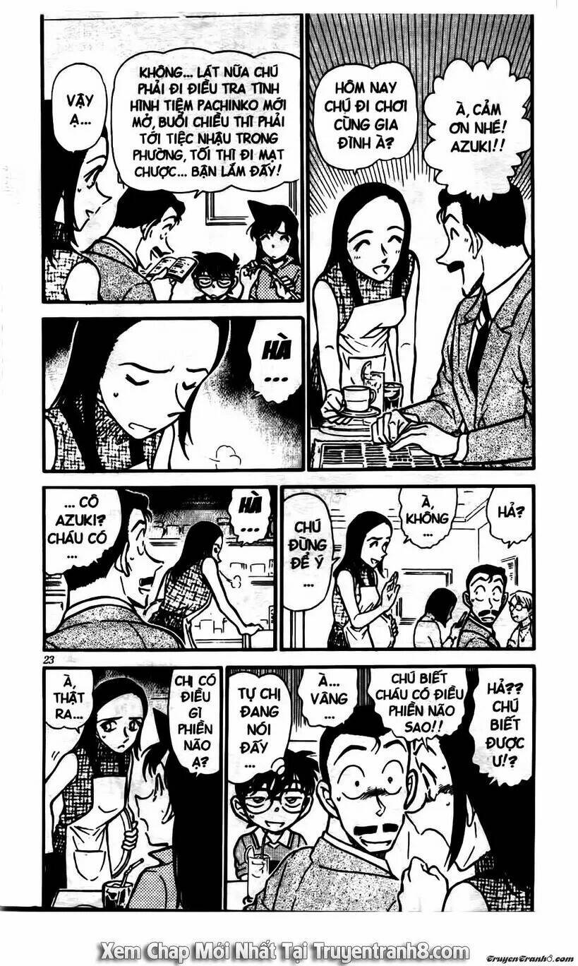 Thám Tử Conan - Chapter 523 - Page 3
