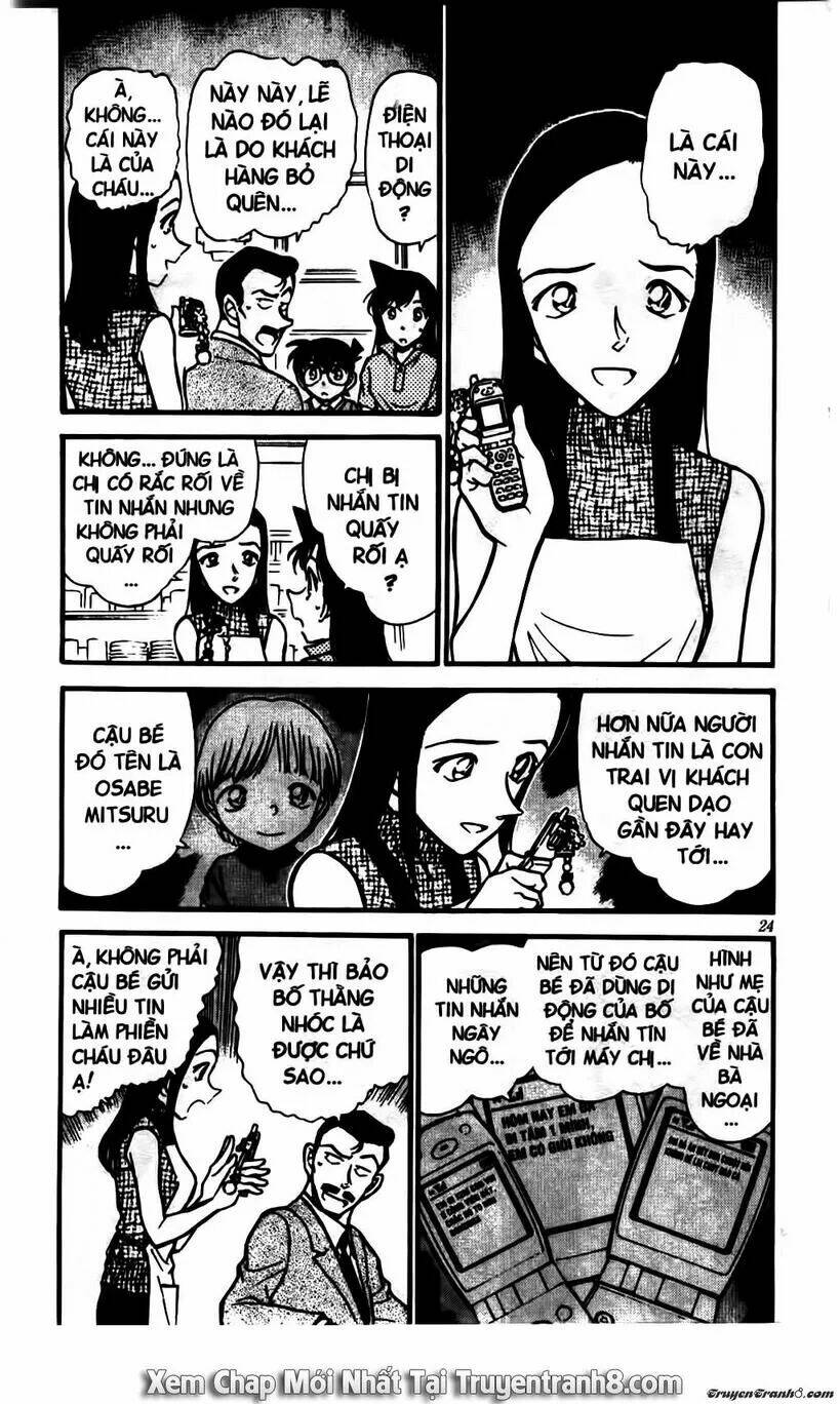 Thám Tử Conan - Chapter 523 - Page 4