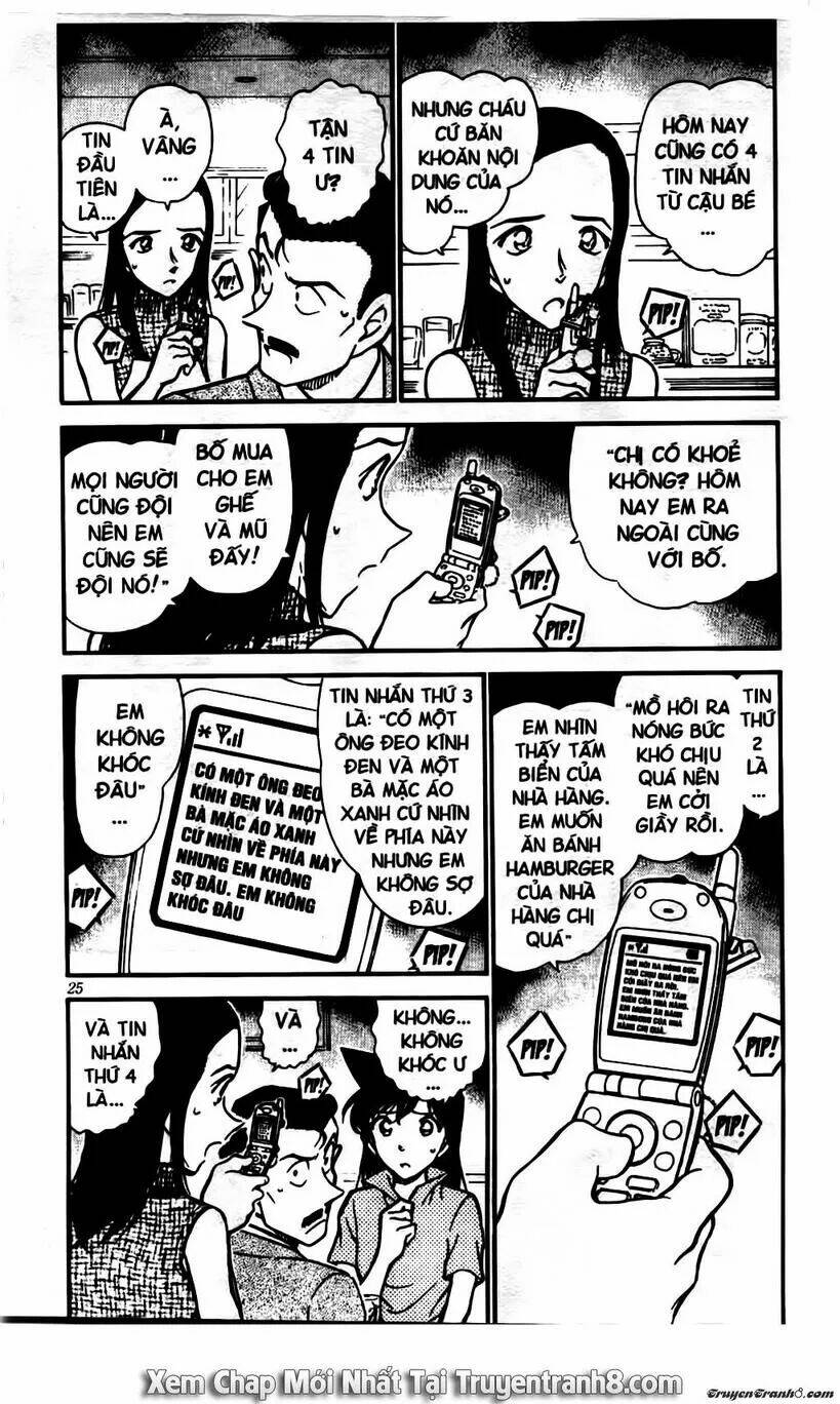 Thám Tử Conan - Chapter 523 - Page 5