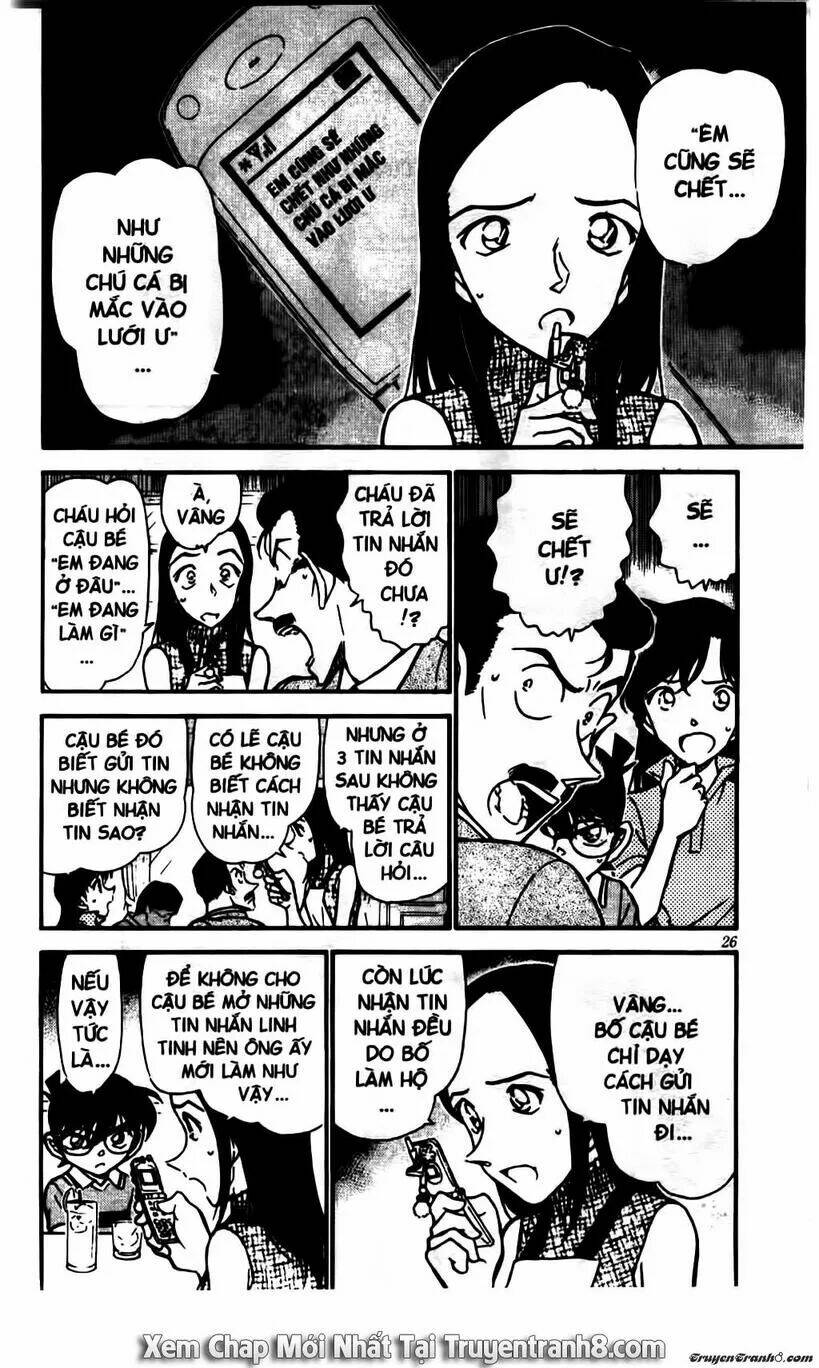 Thám Tử Conan - Chapter 523 - Page 6
