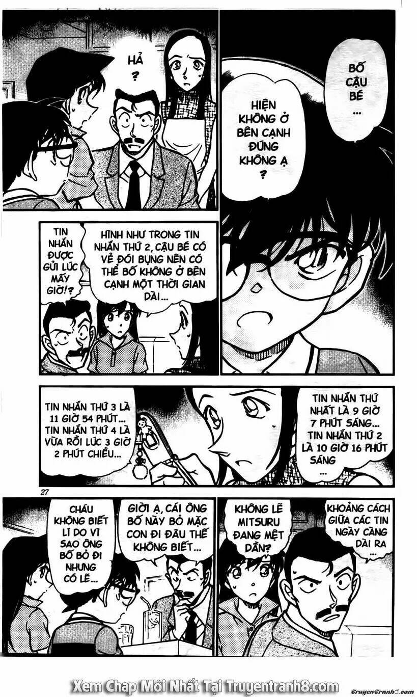 Thám Tử Conan - Chapter 523 - Page 7
