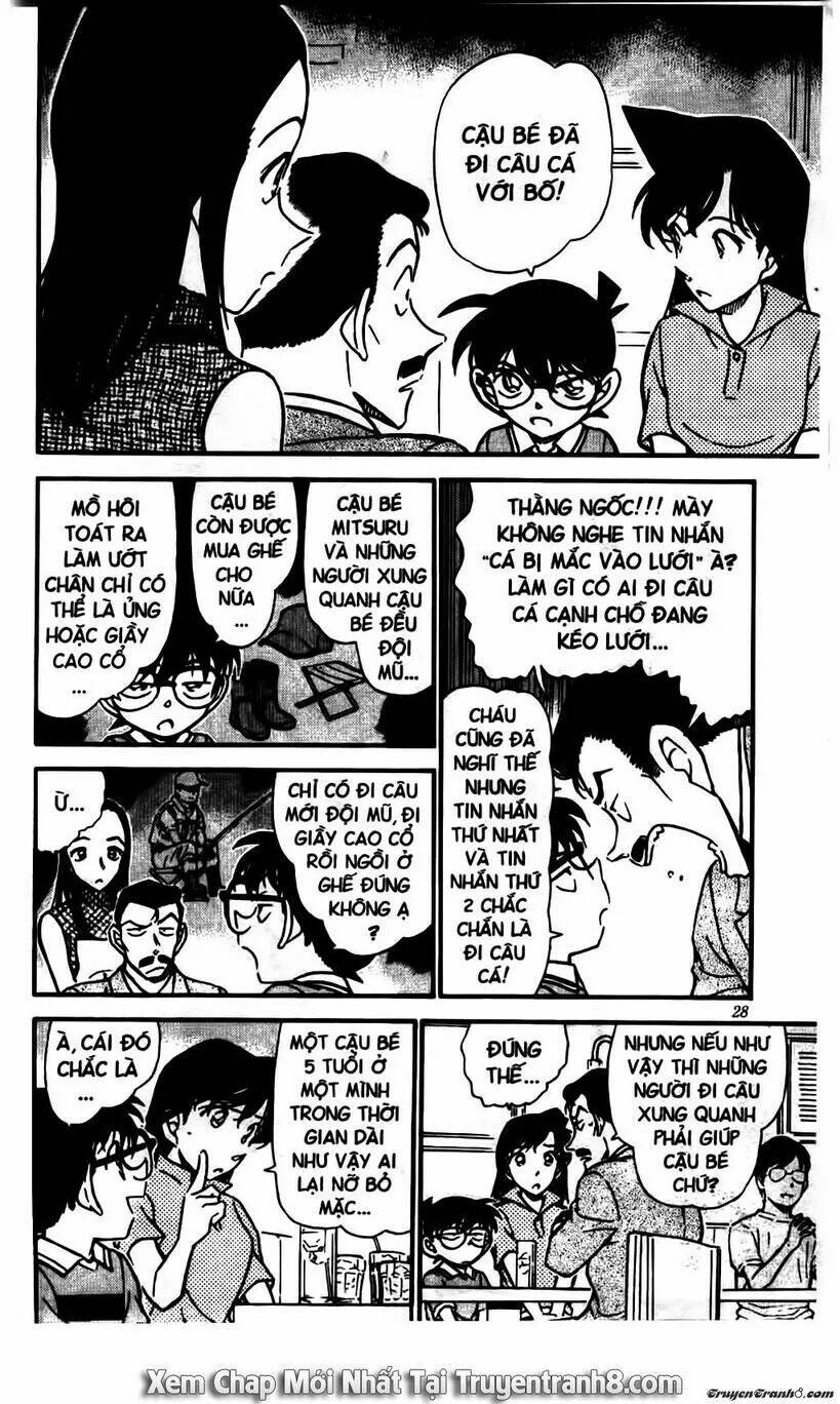 Thám Tử Conan - Chapter 523 - Page 8