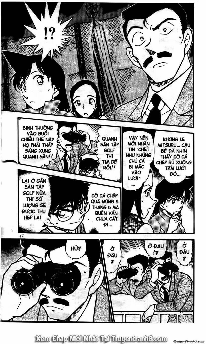 Thám Tử Conan - Chapter 524 - Page 9