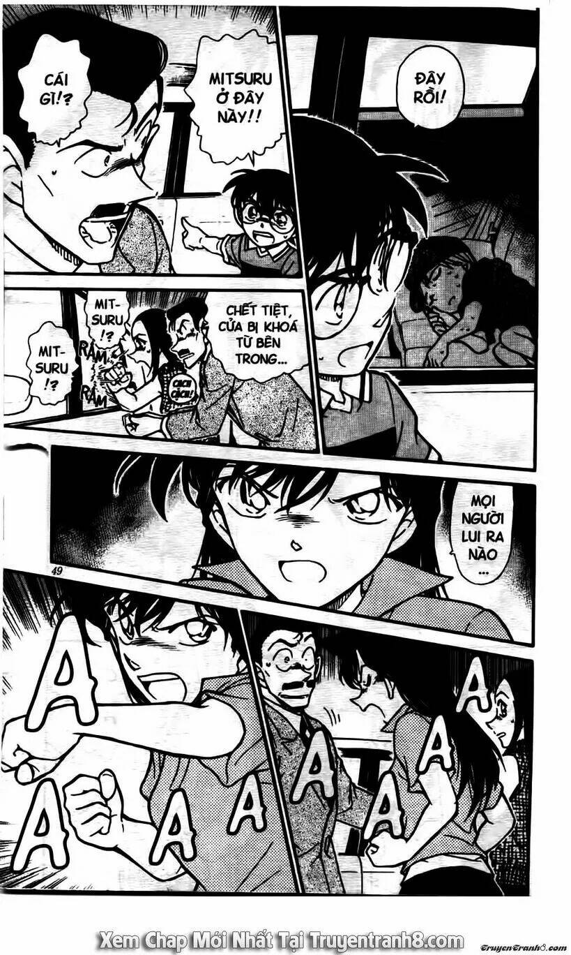 Thám Tử Conan - Chapter 524 - Page 11