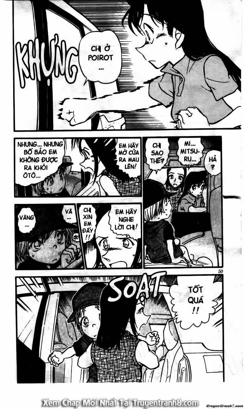 Thám Tử Conan - Chapter 524 - Page 12