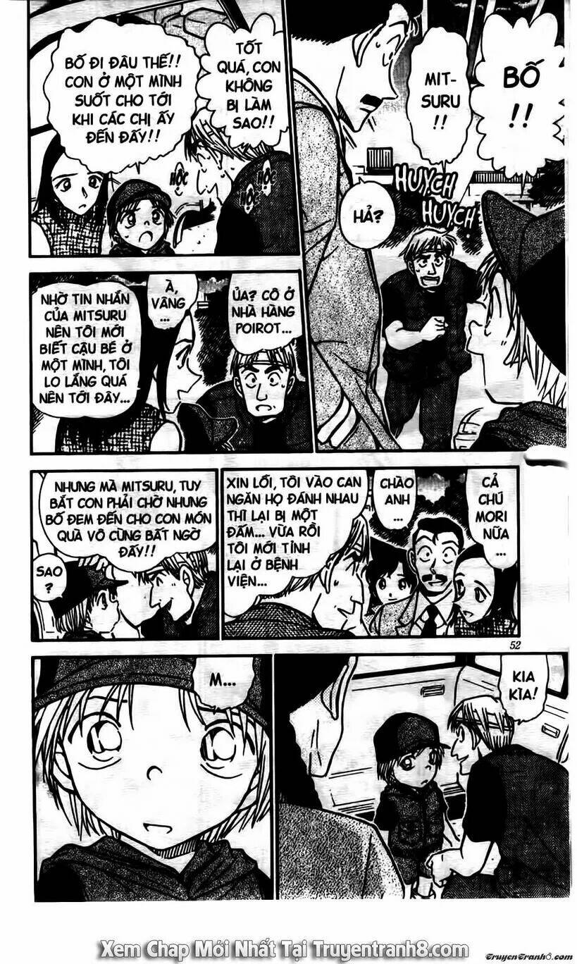Thám Tử Conan - Chapter 524 - Page 14