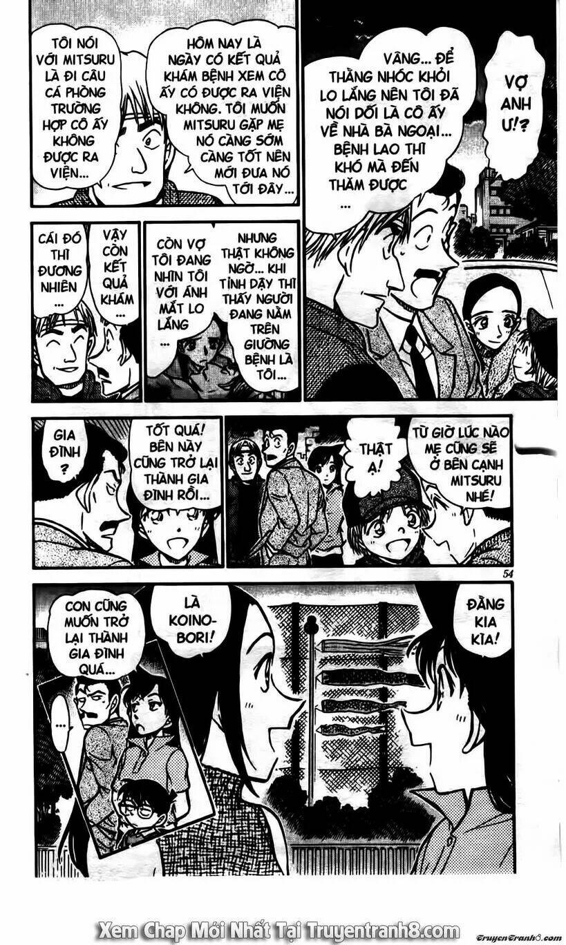 Thám Tử Conan - Chapter 524 - Page 16