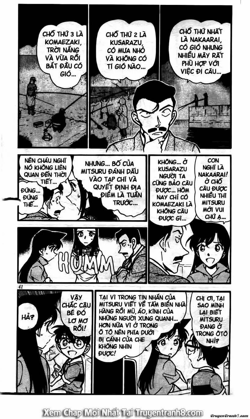 Thám Tử Conan - Chapter 524 - Page 3
