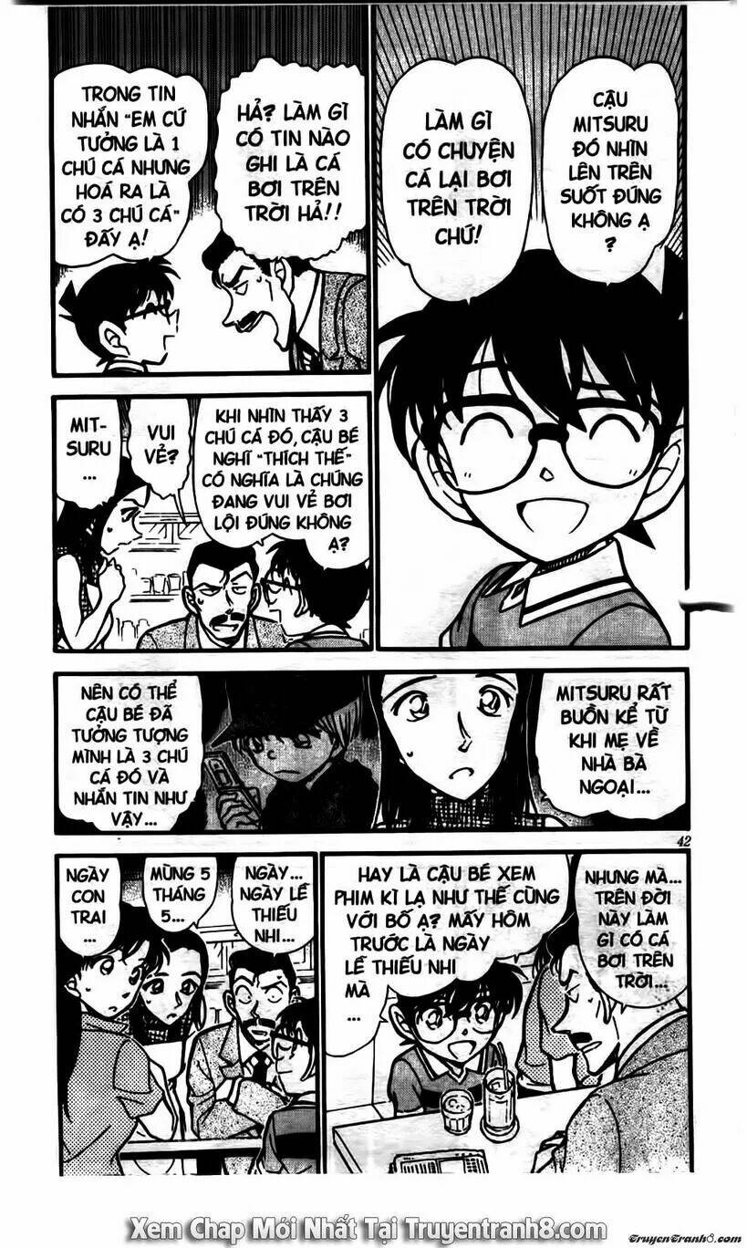 Thám Tử Conan - Chapter 524 - Page 4