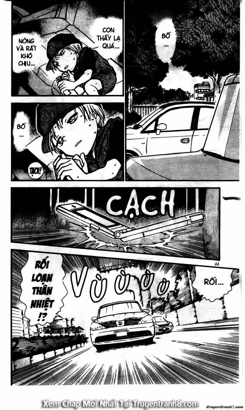 Thám Tử Conan - Chapter 524 - Page 6