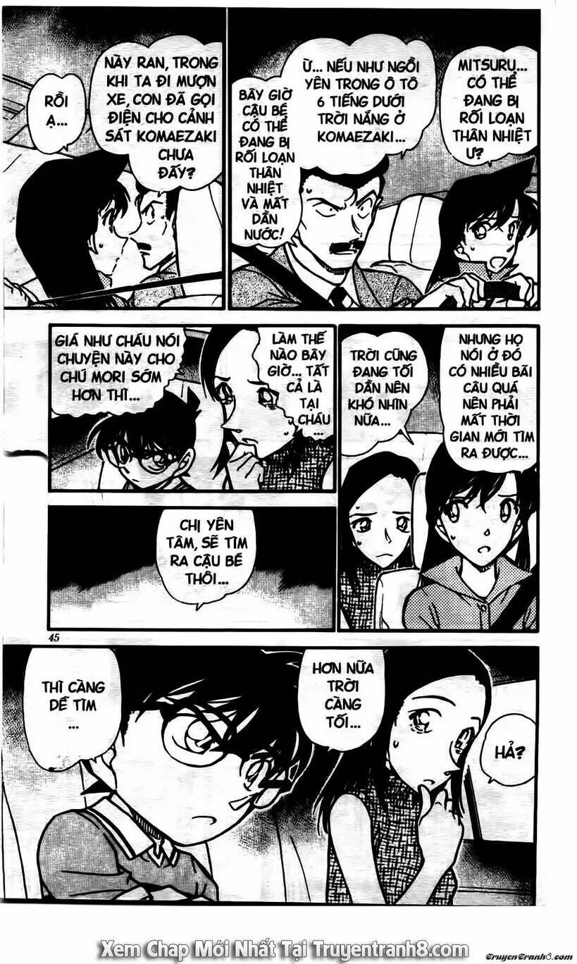 Thám Tử Conan - Chapter 524 - Page 7