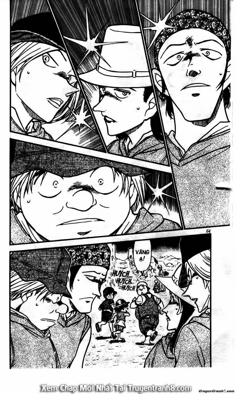 Thám Tử Conan - Chapter 525 - Page 10