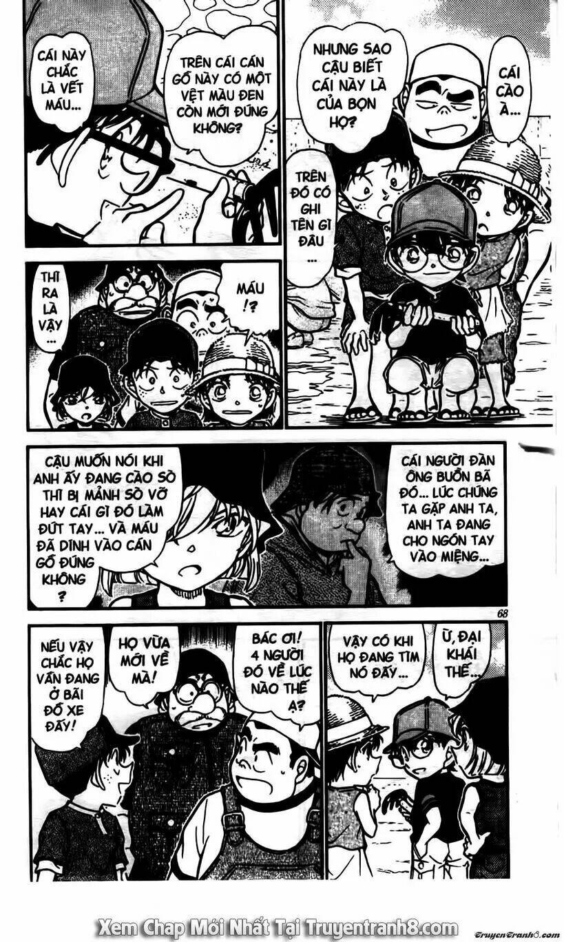 Thám Tử Conan - Chapter 525 - Page 14