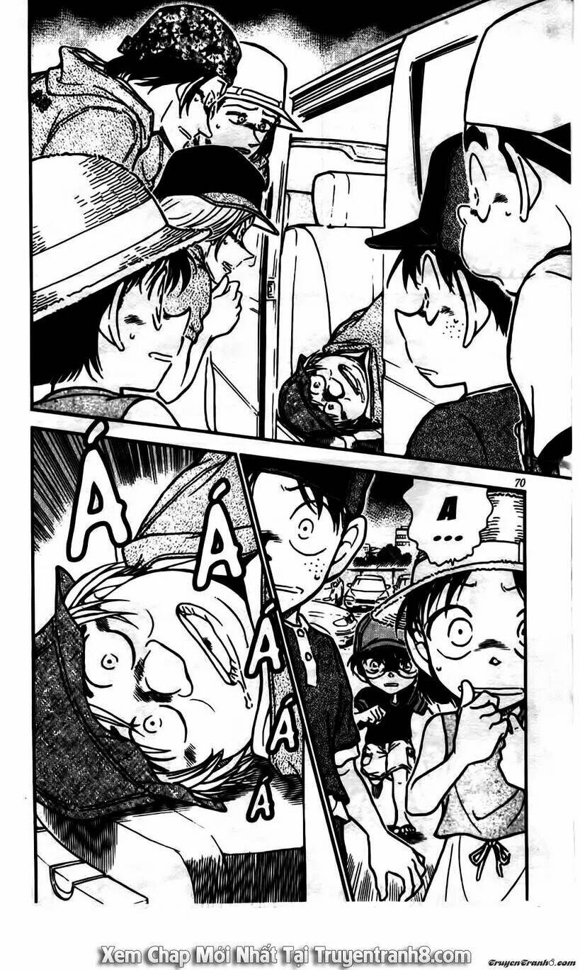 Thám Tử Conan - Chapter 525 - Page 16